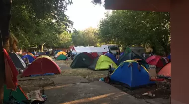 Cumhuriyet Camping
