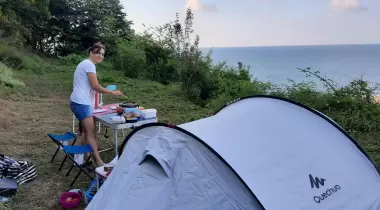 Çakırkeyif Camping