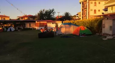 Körfez Kamping