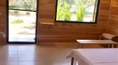 Assos Club Beyaz Bungalow