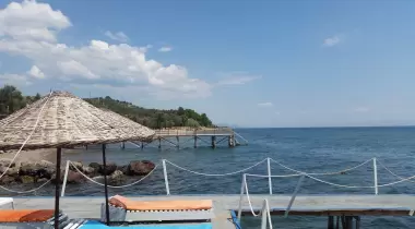 Kızıldağ Camping & Beach Club