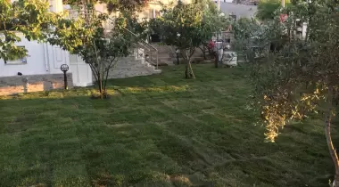 Bodrum Kamping Türkbükü
