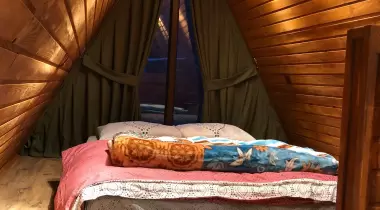 Bear bungalov