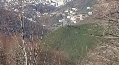 Zonguldak Kuş Kayası Seyir Terası
