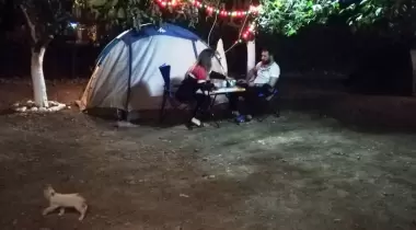 Portakal Camping