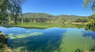 Şahinler Tabiat Parkı