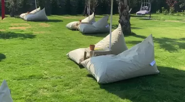 By Ergül Glamping