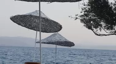 Turnalı Boncuk Koyu