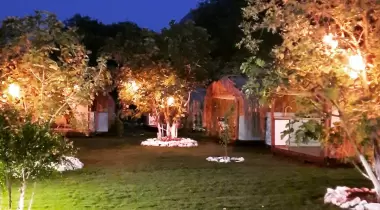 Elif Bade Çadır Camping