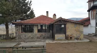 Sarıalan Dağevi