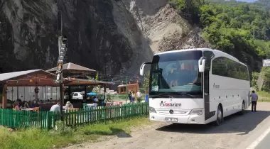 Gogalay Restoran Kamp Bungalov Otel
