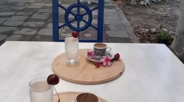 Çaylı kamping