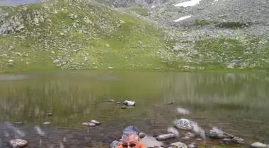 Mezovit Gölü Mevki
