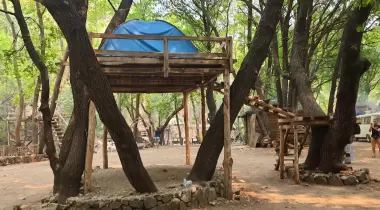 Yeşilvadi Doğa Park ve Kamp Alanı