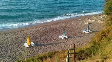 Çakırkeyif Camping