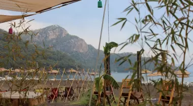 Bambu Kamp