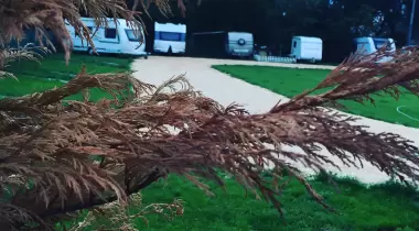Nilüfer Karavan Park
