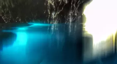 Kabak Koyu Mağarası