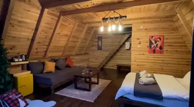 Dream River Exclusive Bungalow