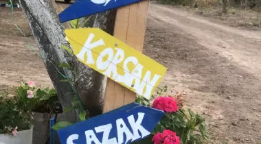 GONCA CAMPING ADRASAN