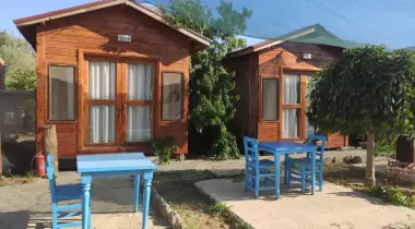 Otantik Bungalow's Kırbahçesi