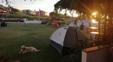 Körfez Kamping