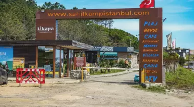 Sahil Kamp İstanbul