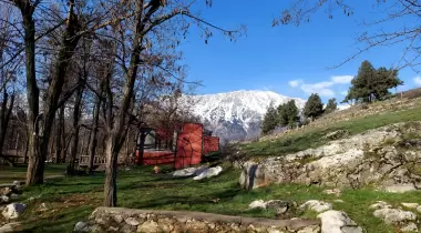 Yeşilgöz Mesire Alanı