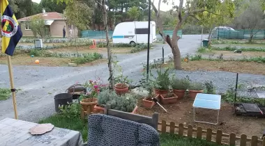 Camp Rumelifeneri Karavan Kampı