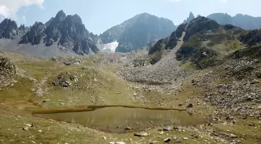 Mezovit Gölü Mevki