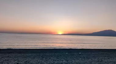 Saklı vadi kamp ve piknik alanı