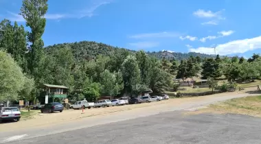 Yakamanastır Tabiat Parkı