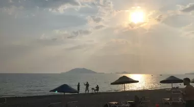 Flamingo Beach Camping