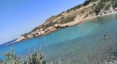Şirinbaba Kamping