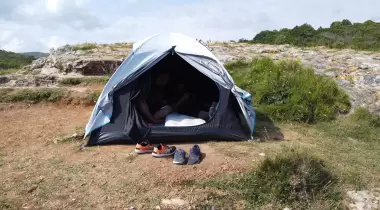 sardala kamp alanı