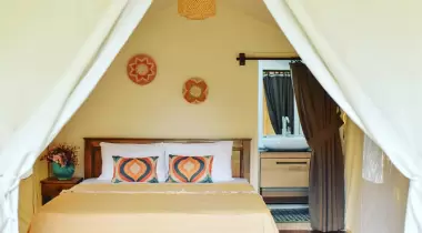 Elif Bade Çadır Camping