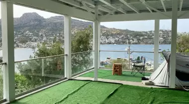 Bodrum Kamping Türkbükü