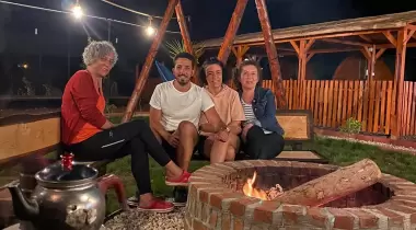 Adrasan ütopya camping