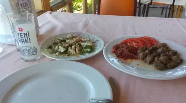 Hamdinin Yeri Kamping
