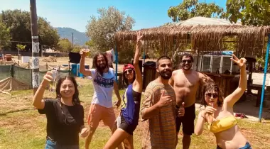 intoku camping