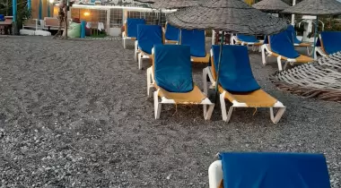 Fethiye Çadır Kamp