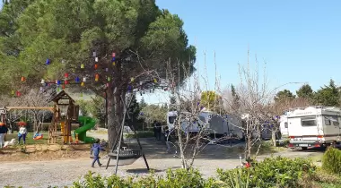Camp Rumelifeneri Karavan Kampı
