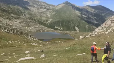 Mezovit Gölü Mevki