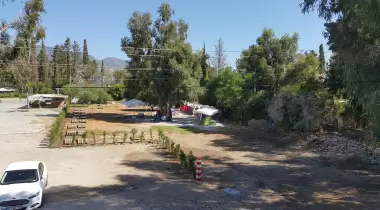 Çınar Çadır Karavan Kamp Alanı
