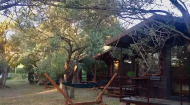 Assos Club Beyaz Bungalow