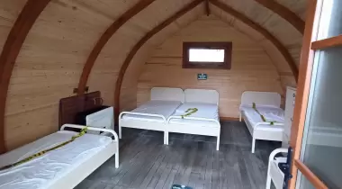Pendik Belediyesi Gençlik Kampı