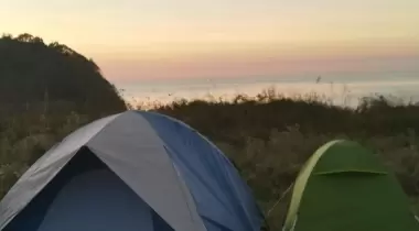 Çakırkeyif Camping