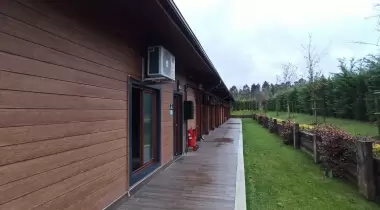 Pendik Belediyesi Gençlik Kampı