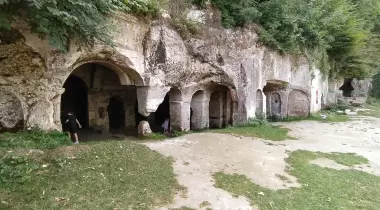Yeşil Vadi Kır Restaurant Kamp