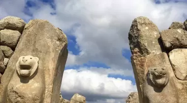 Hattuşaş Antik Kenti